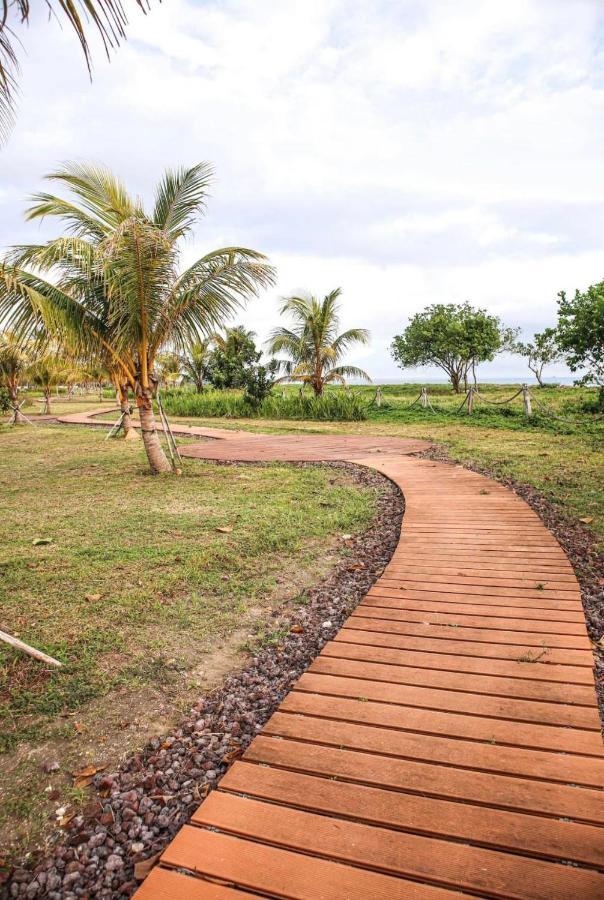 Seafront Residences Vacation Getaway San Juan  Exteriér fotografie