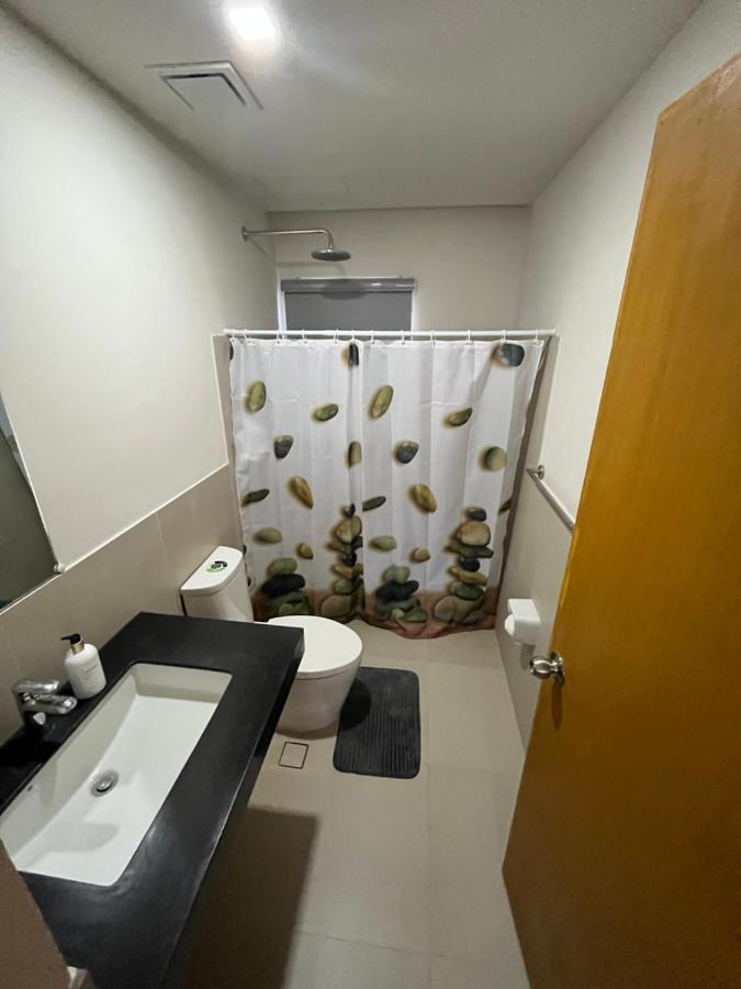 Seafront Residences Vacation Getaway San Juan  Exteriér fotografie