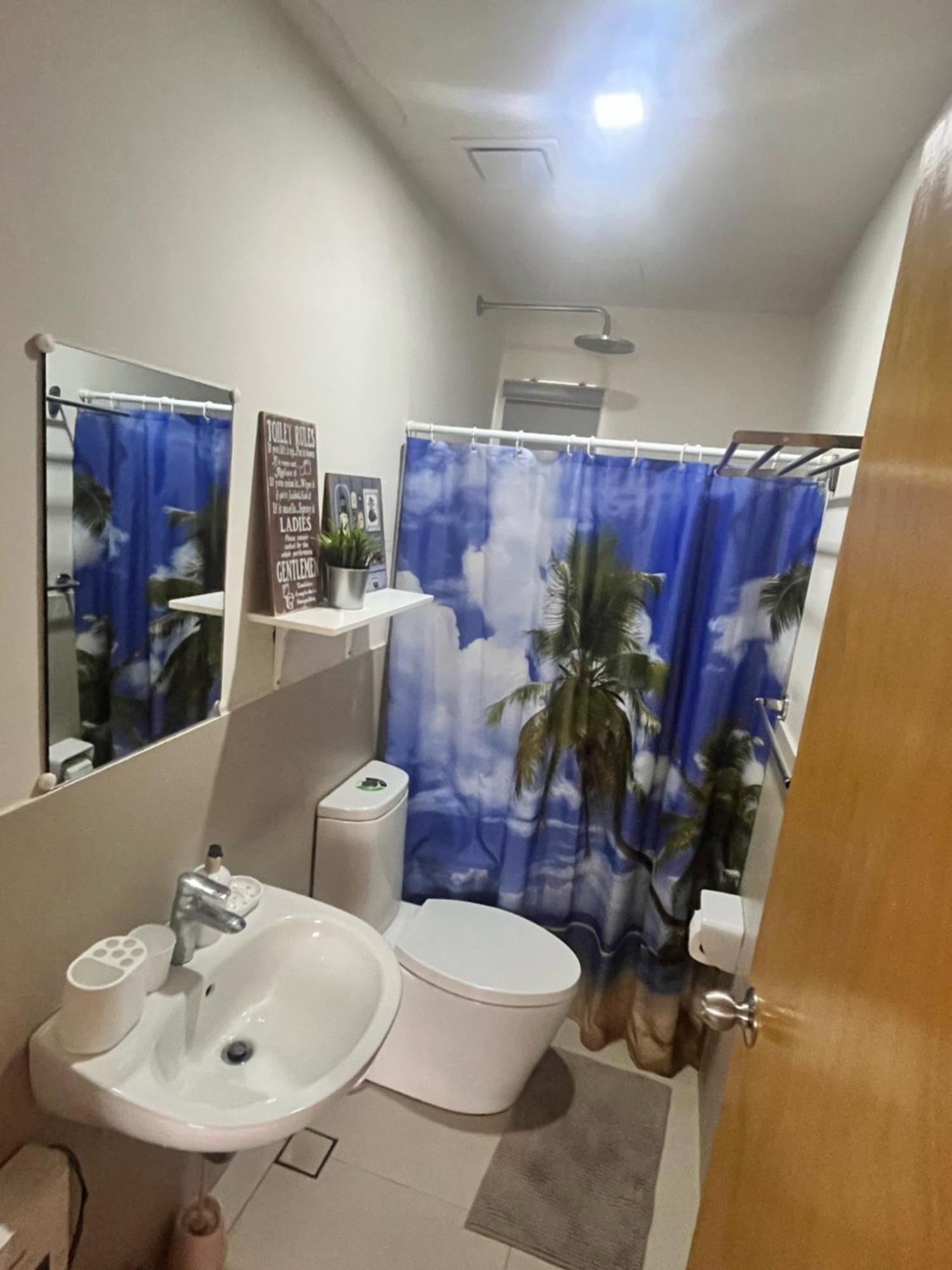 Seafront Residences Vacation Getaway San Juan  Exteriér fotografie